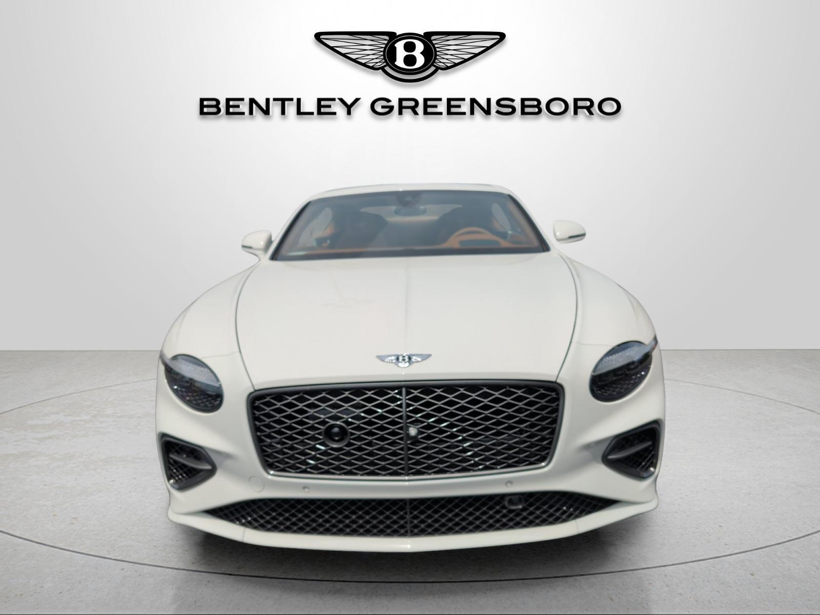 New 2025 GLACIER WHITE Bentley GT Speed image 17