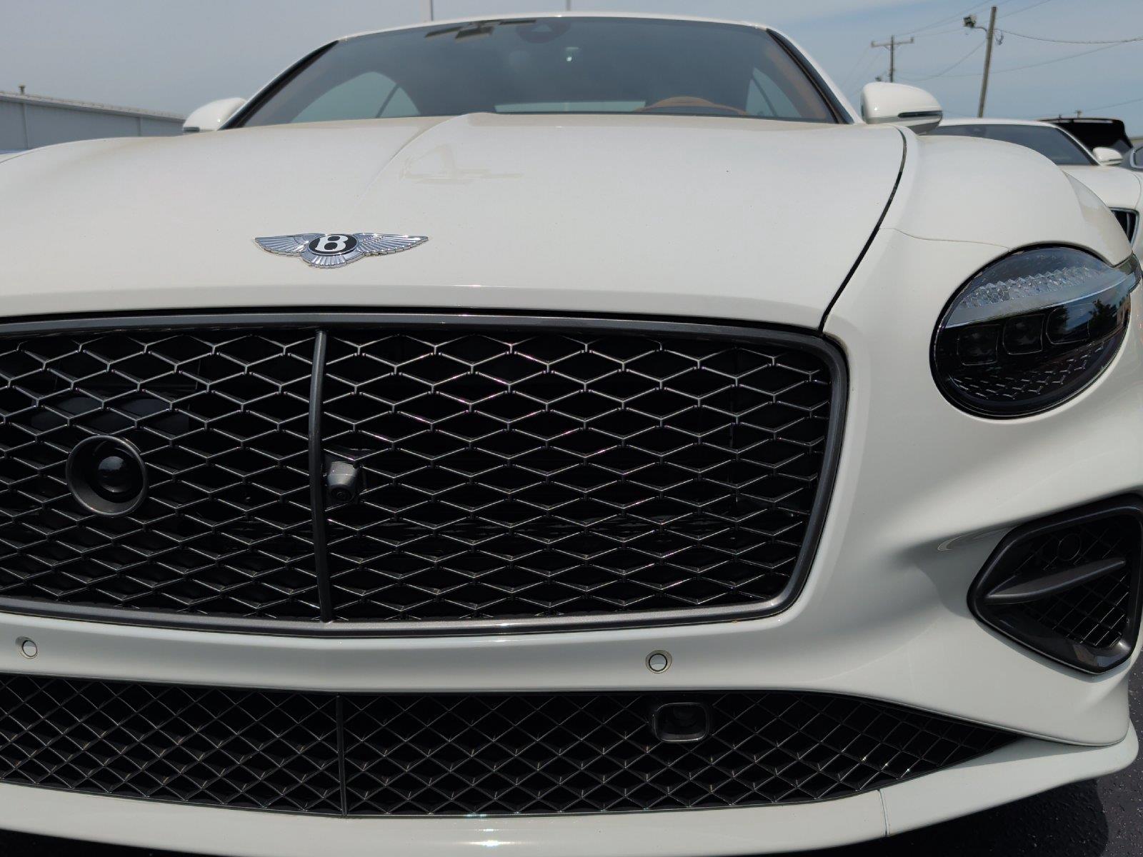 New 2025 GLACIER WHITE Bentley GT Speed image 19