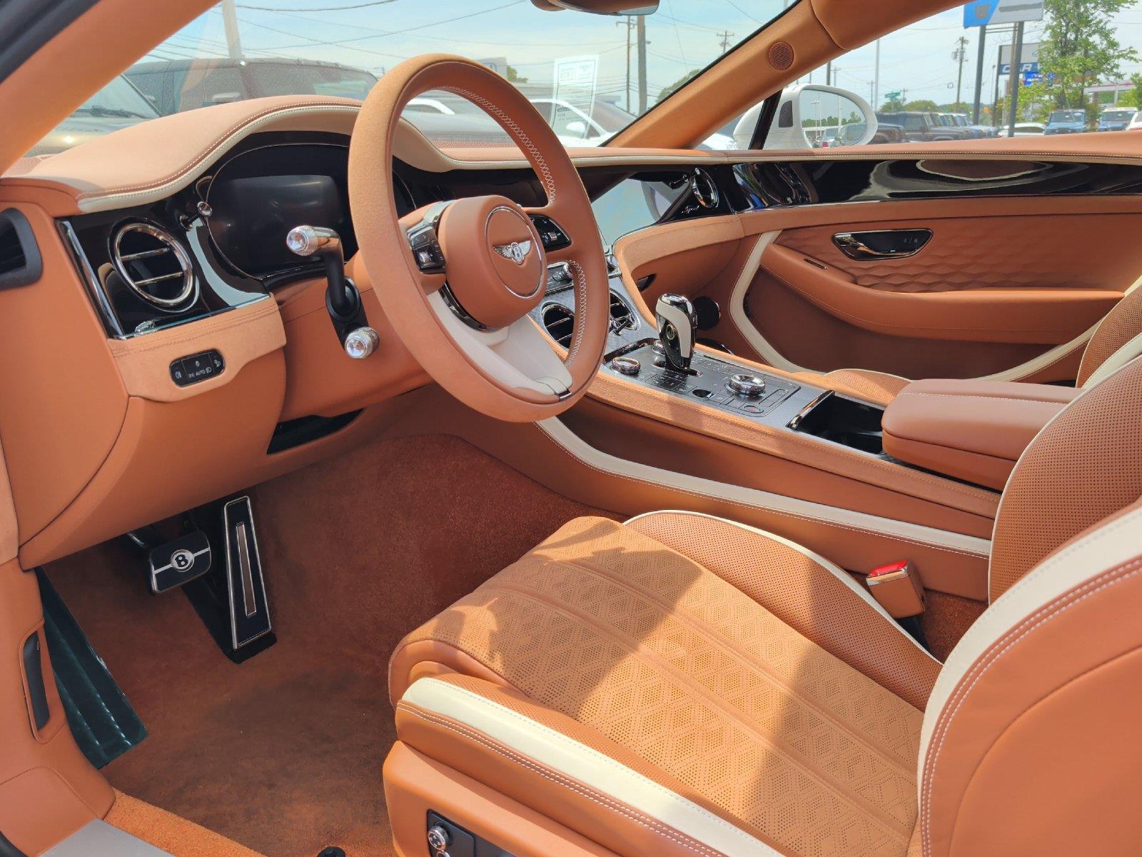 New 2025 GLACIER WHITE Bentley GT Speed image 23