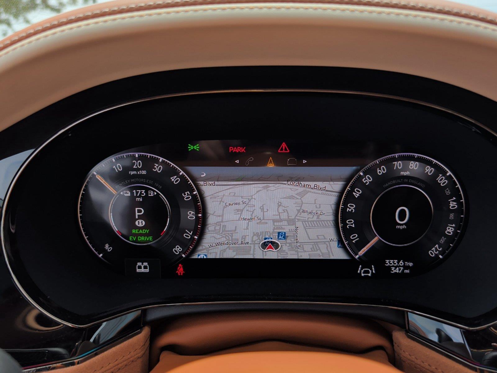 New 2025 GLACIER WHITE Bentley GT Speed image 28