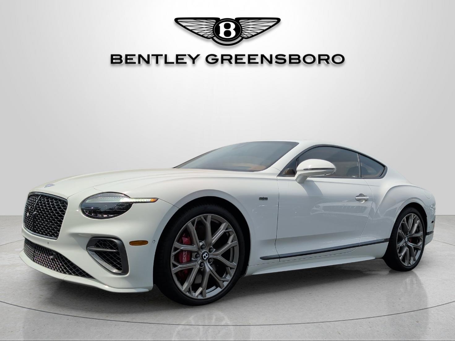 2025 Bentley Continental GT Speed