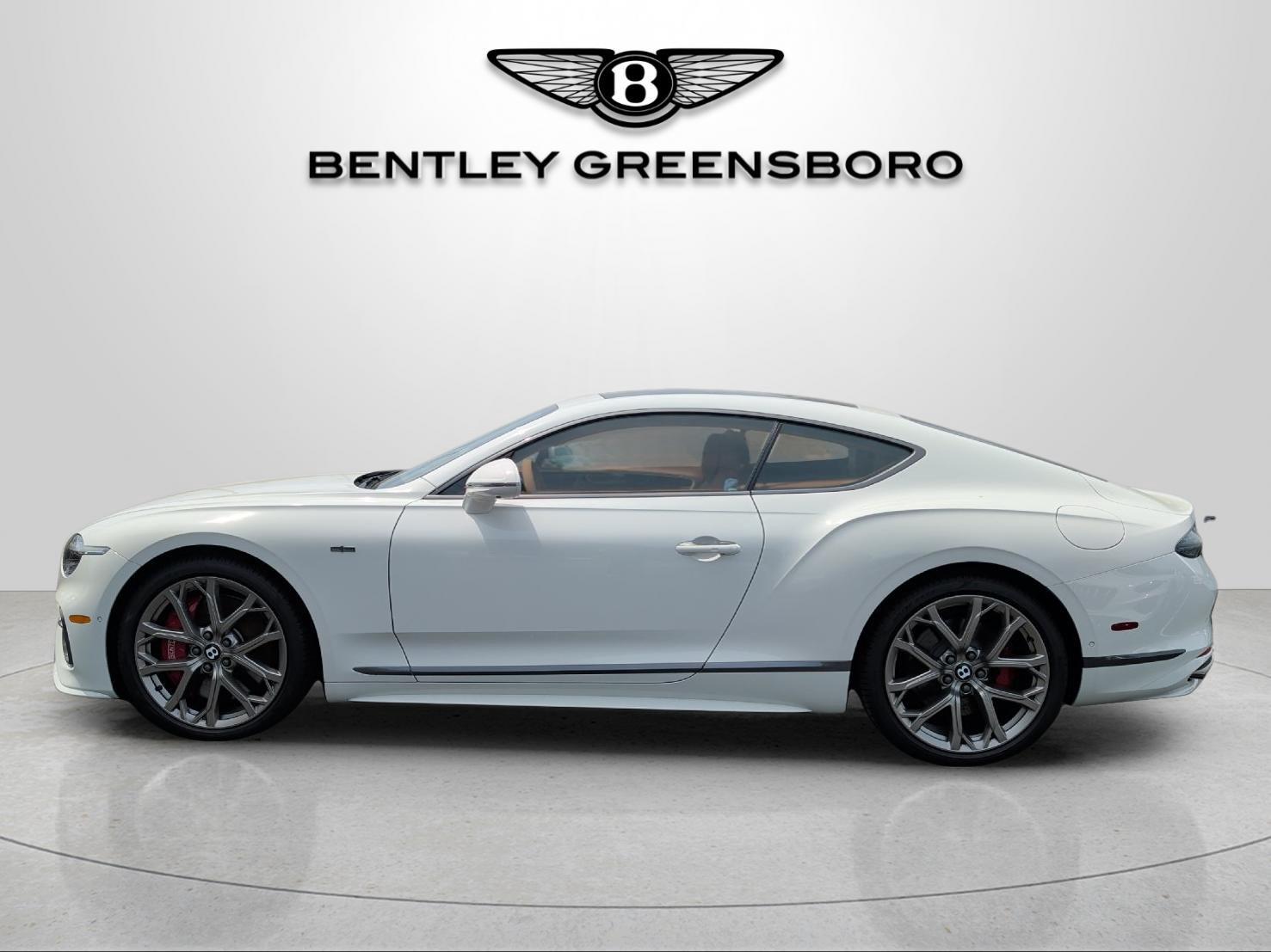 New 2025 GLACIER WHITE Bentley GT Speed image 5