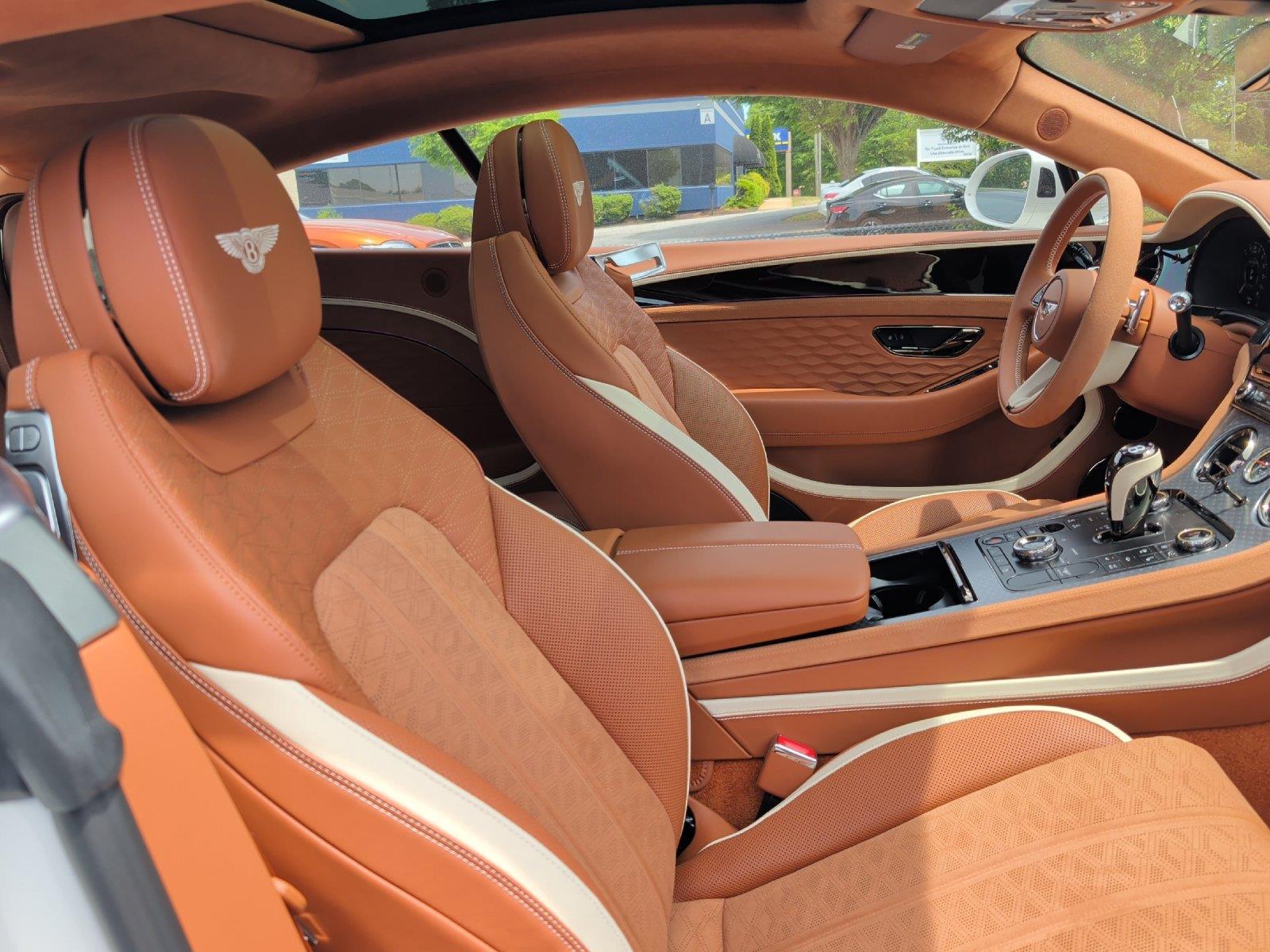 New 2025 GLACIER WHITE Bentley GT Speed image 7