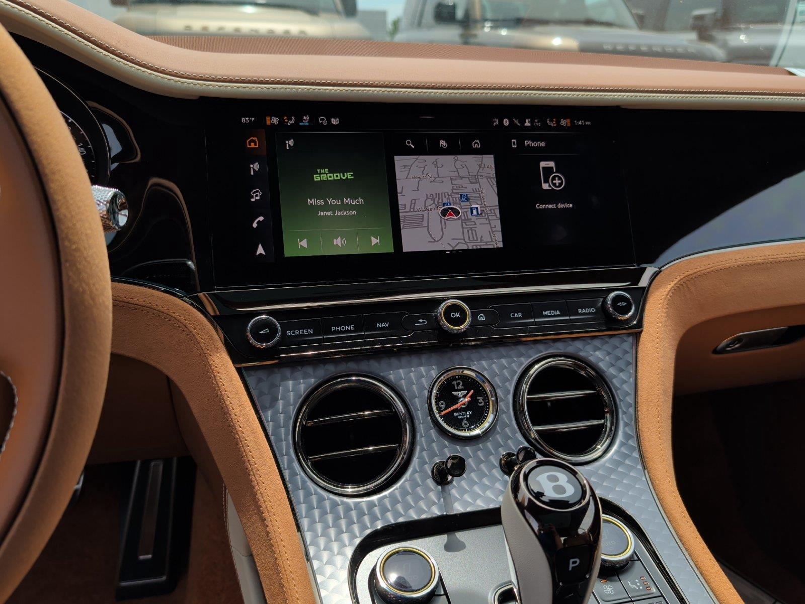 New 2025 GLACIER WHITE Bentley GT Speed image 8