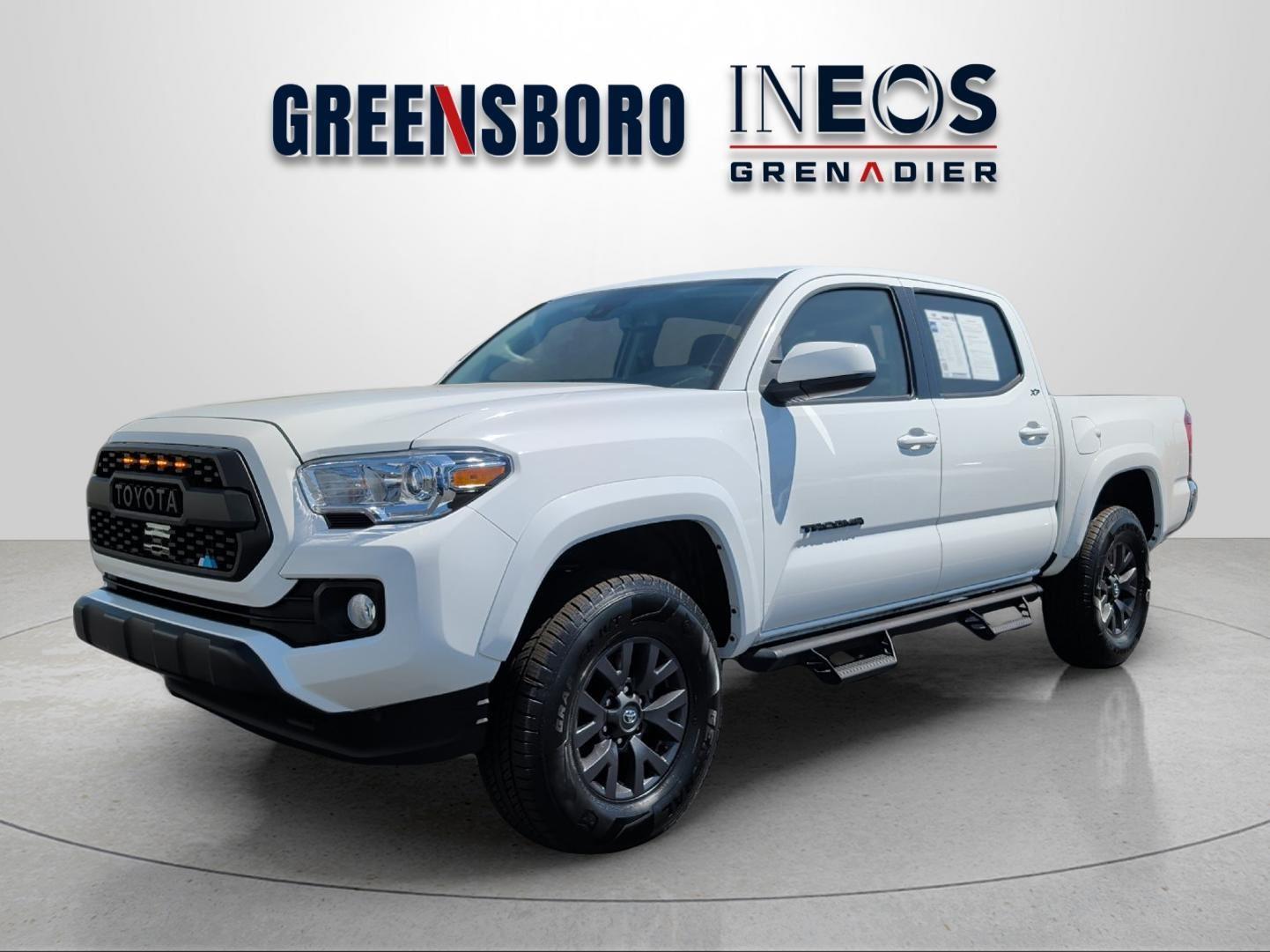 2023 Toyota Tacoma SR5
