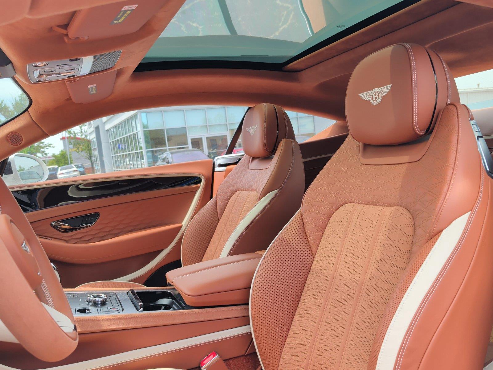 New 2025 GLACIER WHITE Bentley GT Speed image 38