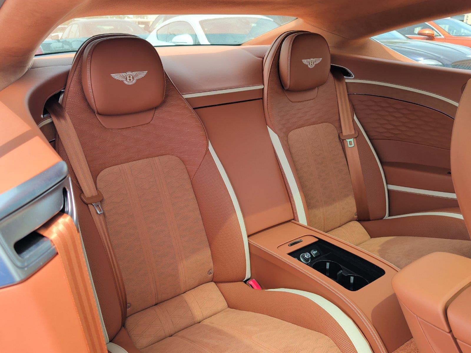 New 2025 GLACIER WHITE Bentley GT Speed image 42