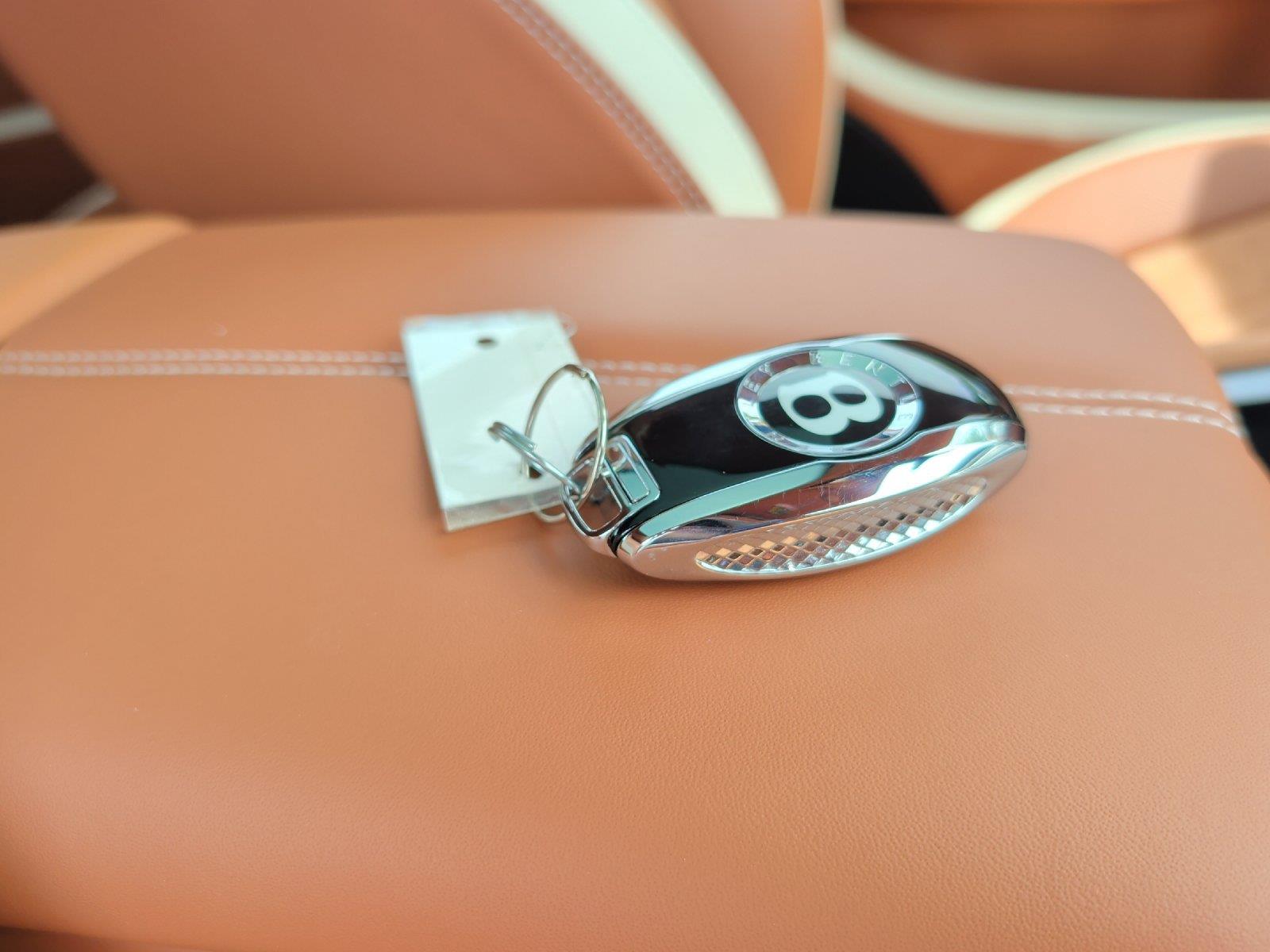New 2025 GLACIER WHITE Bentley GT Speed image 45