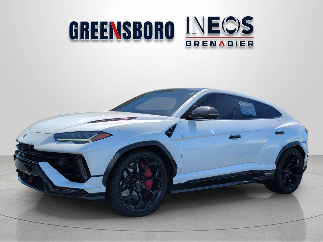 2023 Lamborghini Urus Performante AWD