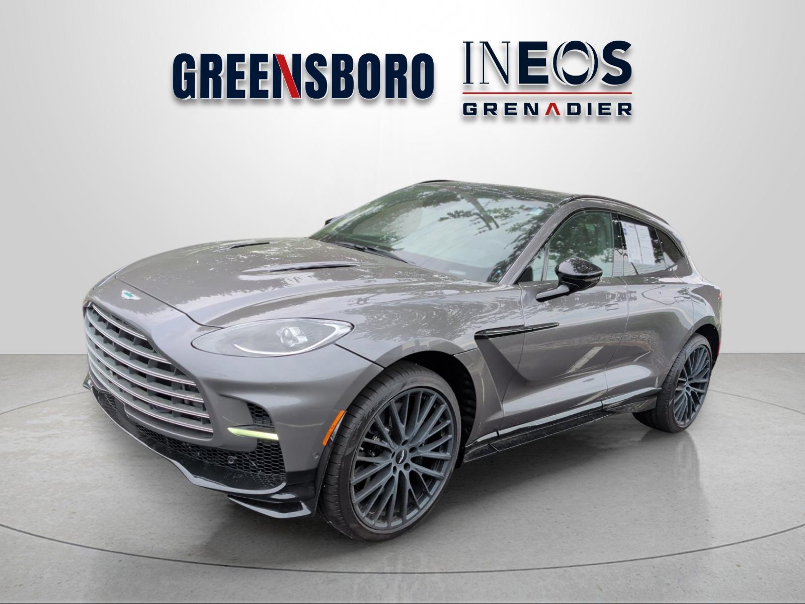 2025 Aston Martin DBX 707 AWD