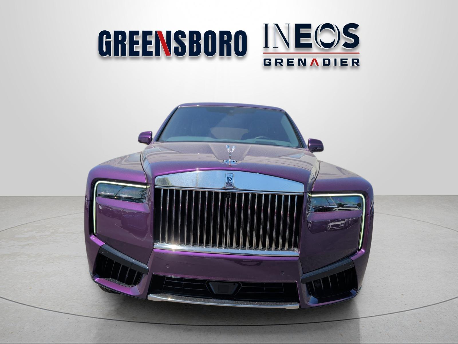 Used 2025 Belladonna Purple Rolls-Royce  image 8