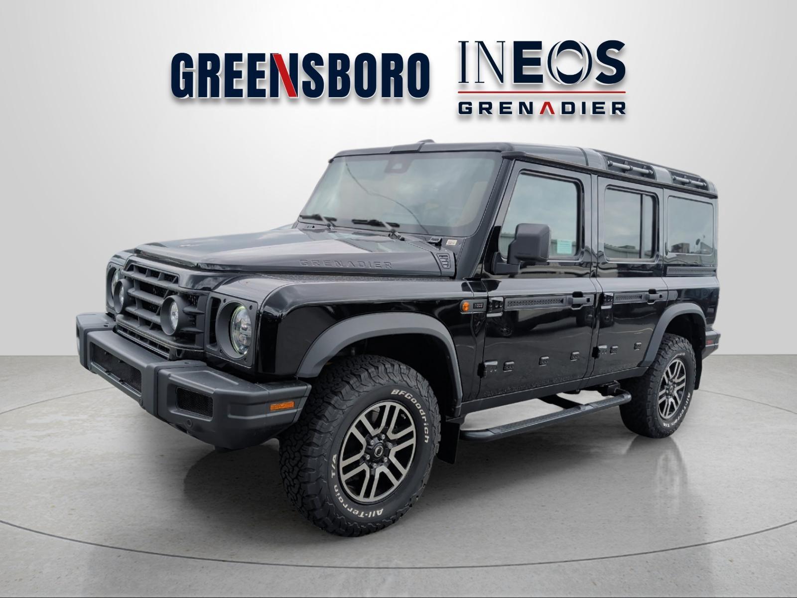 2025 INEOS Grenadier