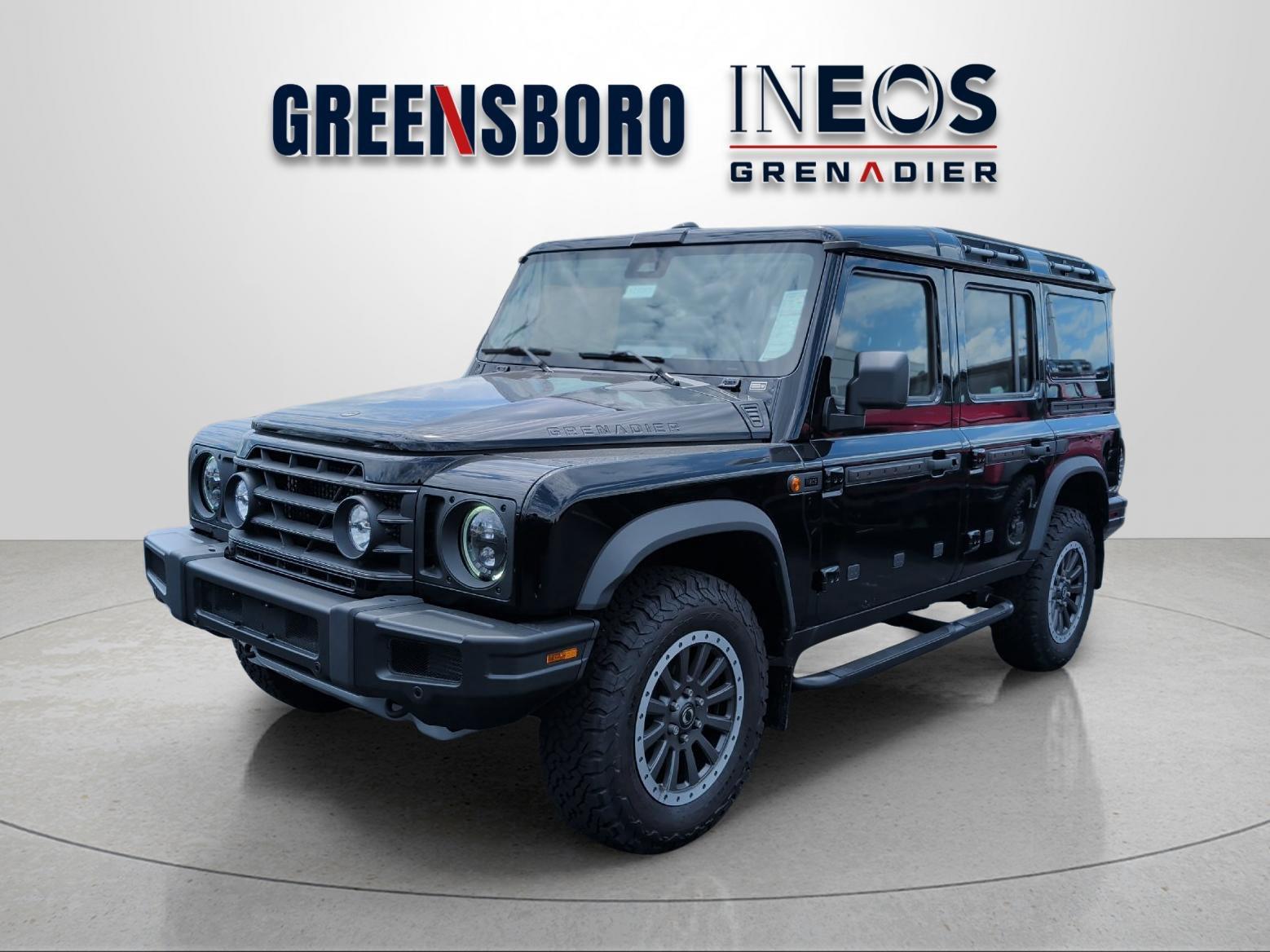2025 INEOS Grenadier
