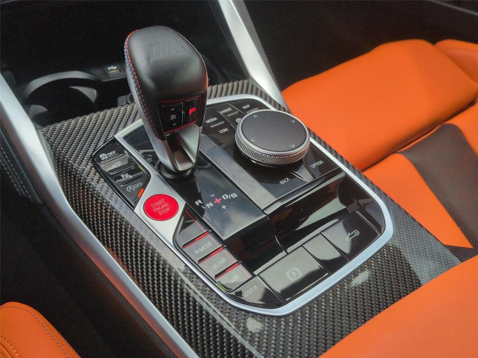 Chalk 2023 BMW M4 Convertible All-Wheel Drive Automatic