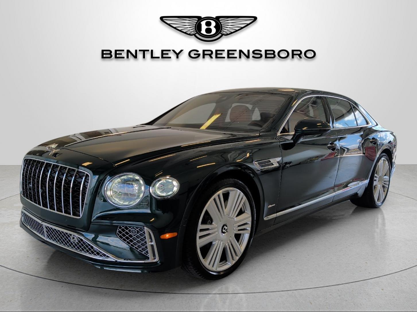 VIRIDIAN 2026 Bentley Flying Spur Sedan  