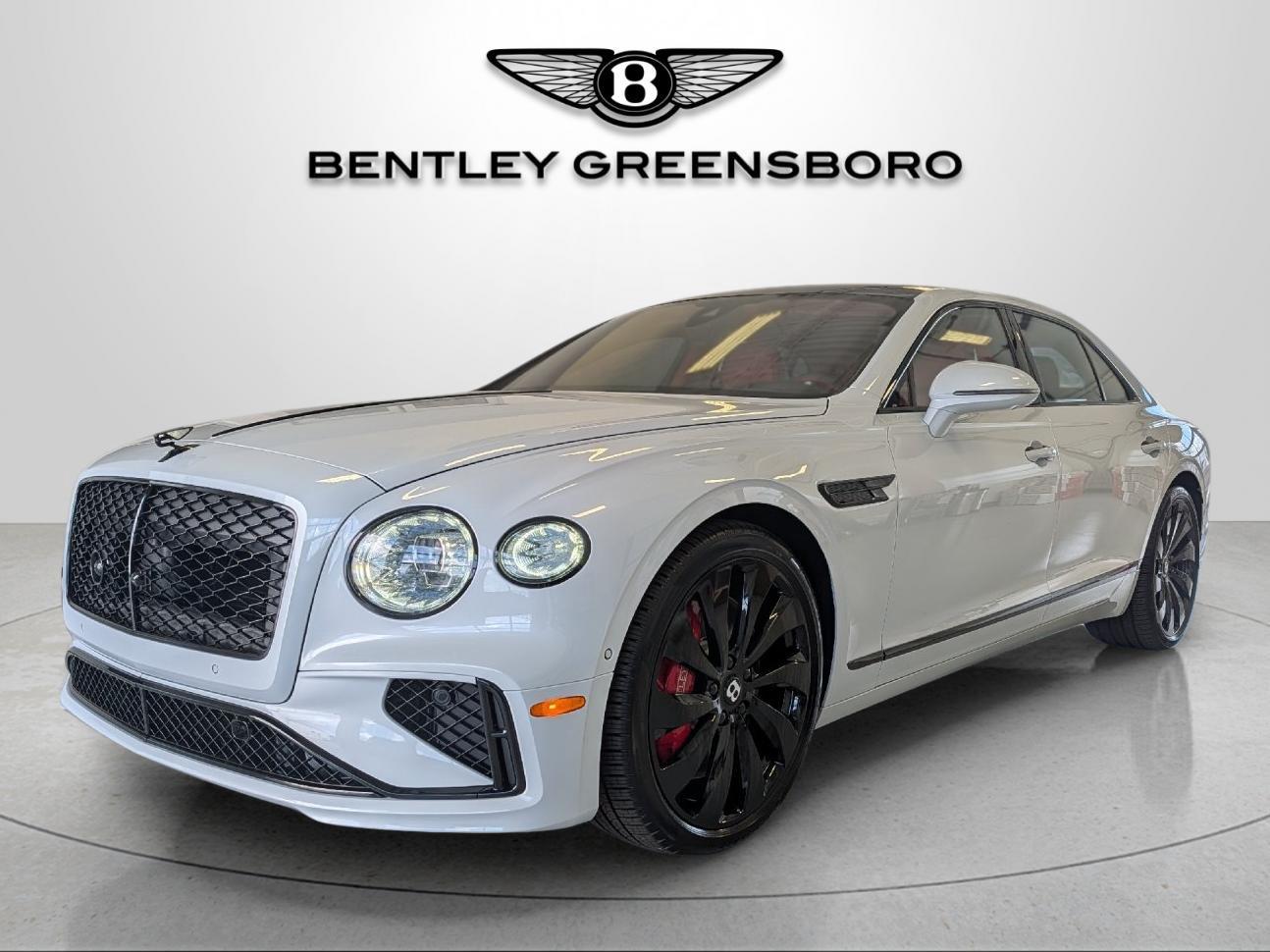  2026 Bentley Flying Spur Sedan  