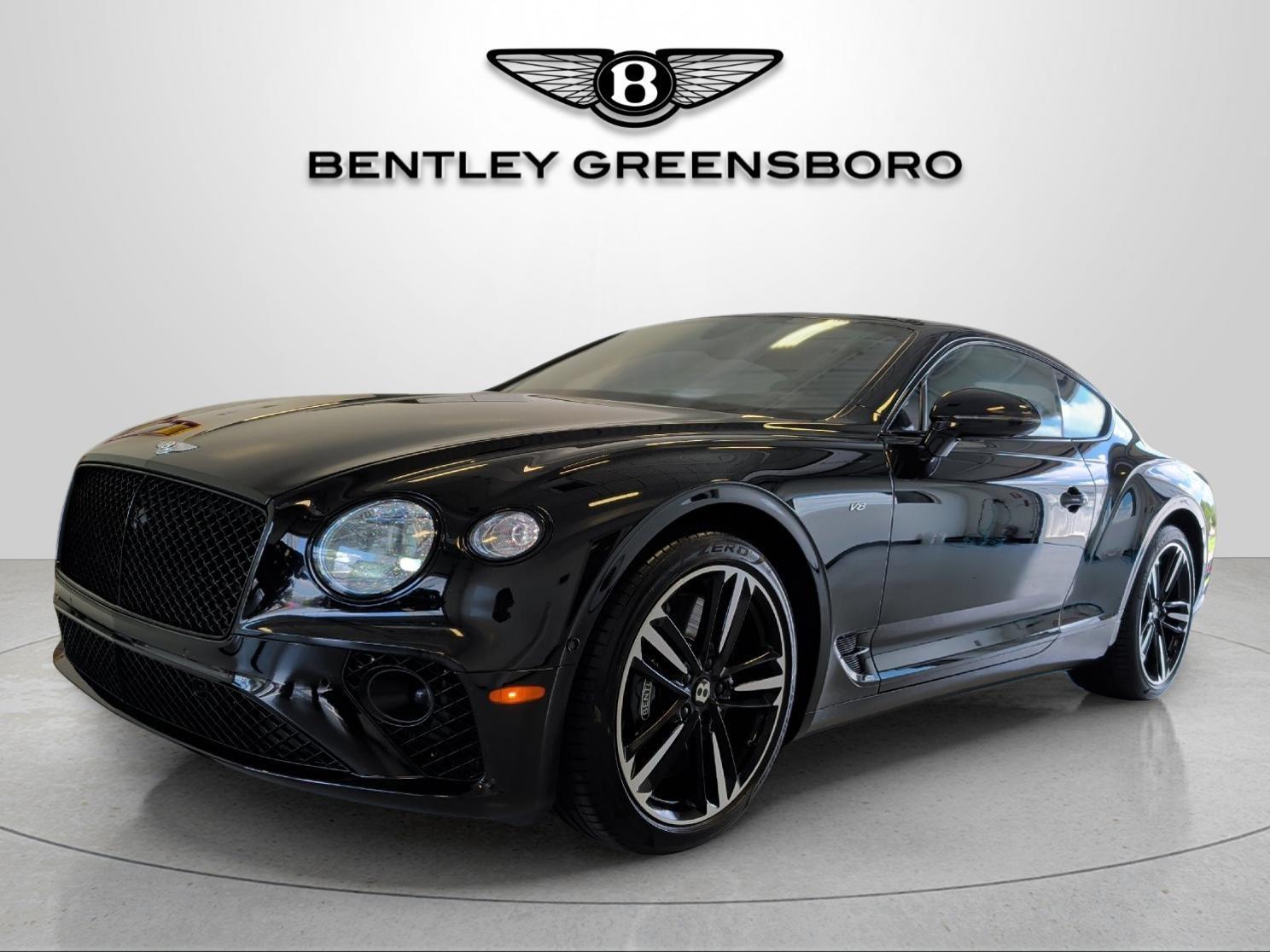 Beluga 2020 Bentley Continental GT Coupe All-Wheel Drive Automatic