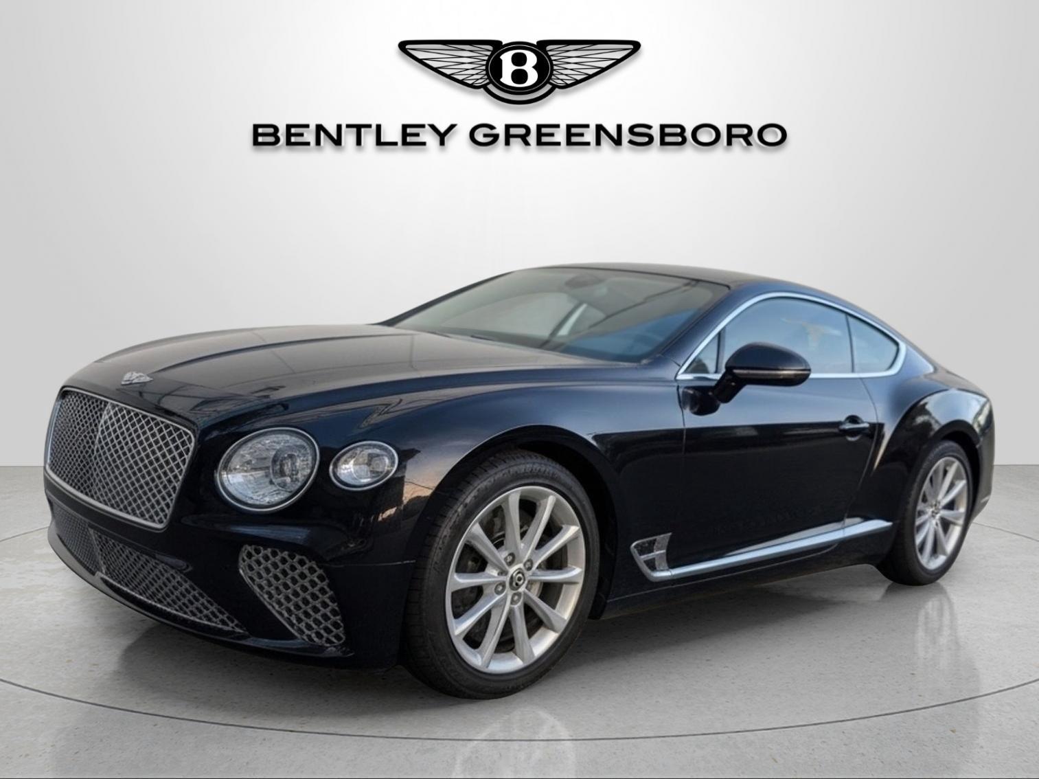 2020 Bentley Continental GT V8 AWD