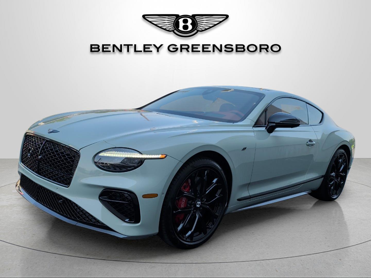 2026 Bentley Continental GT V8