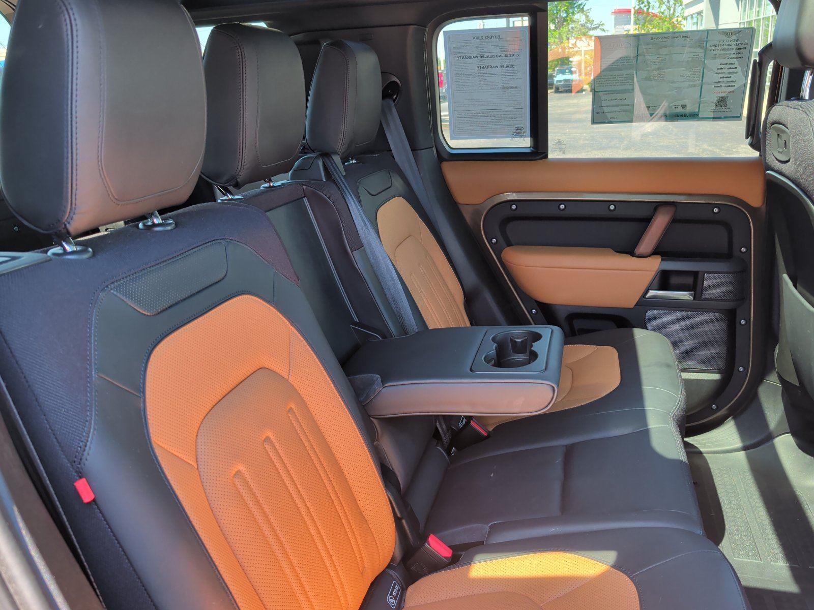 Used 2020 Eiger Grey Metallic Land Rover X image 39