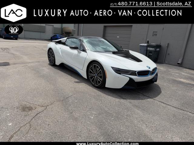 2019 BMW i8 Roadster AWD