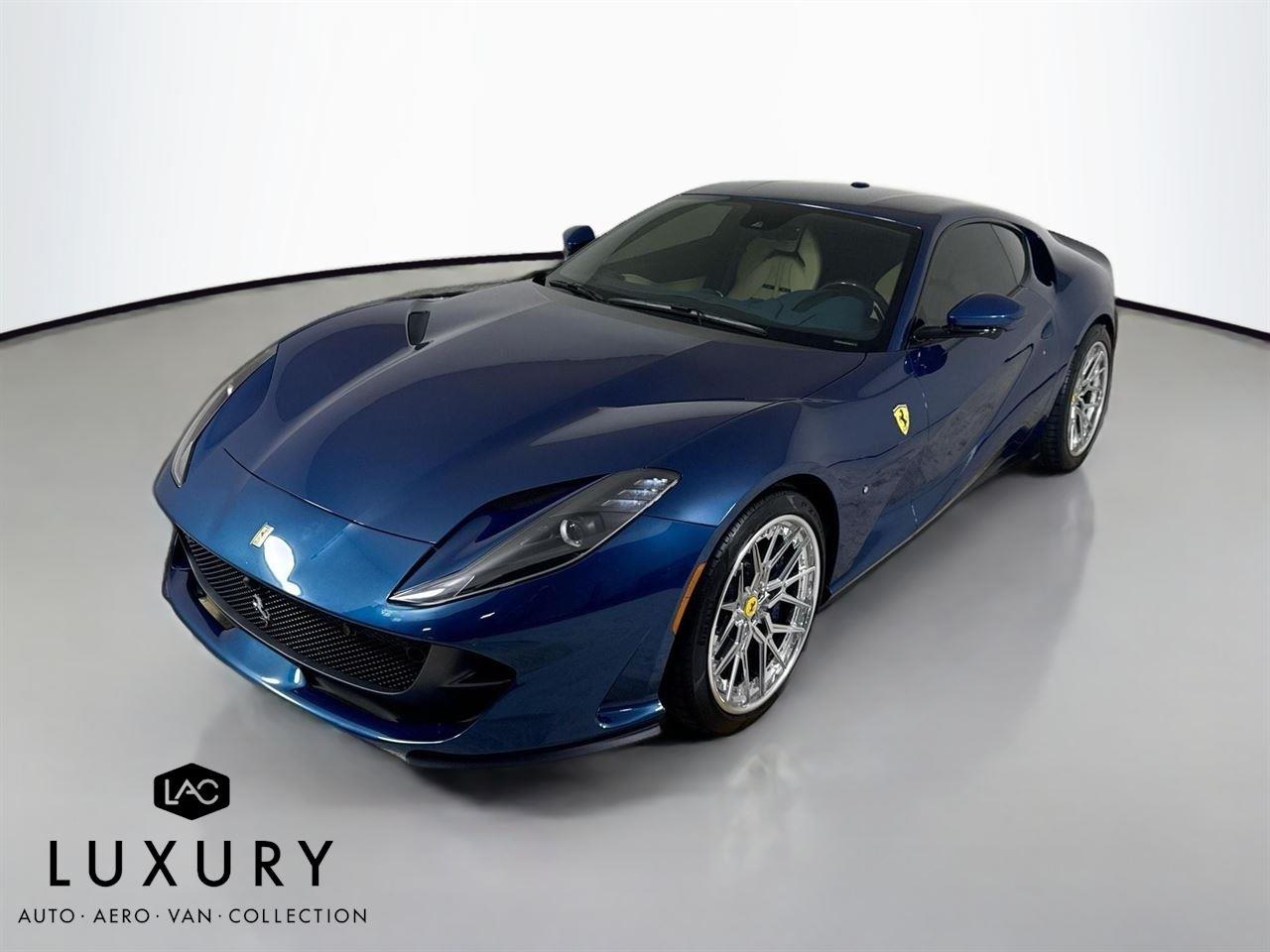 2018 Ferrari 812