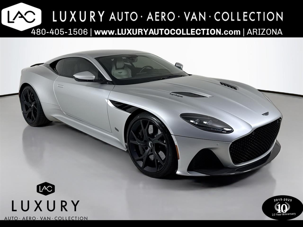 Aston Martin DBS