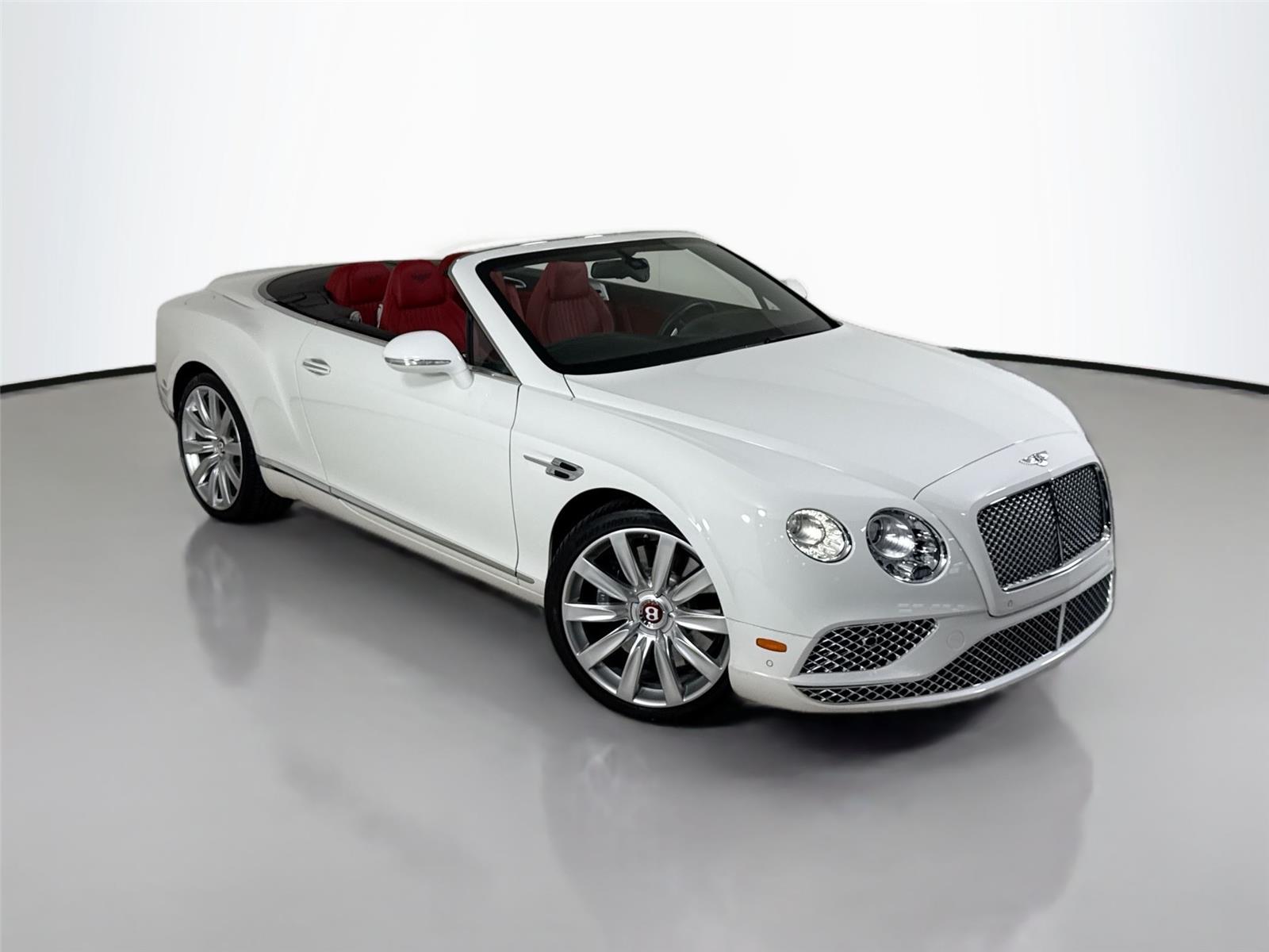 2016 Bentley Continental GT V8 photo 38