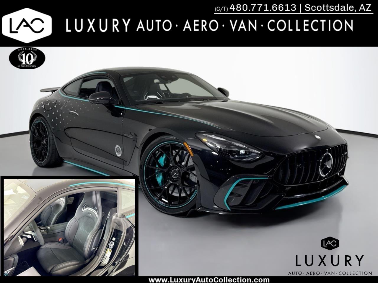 2025 Mercedes-Benz AMG GT 63 PRO 4MATIC+