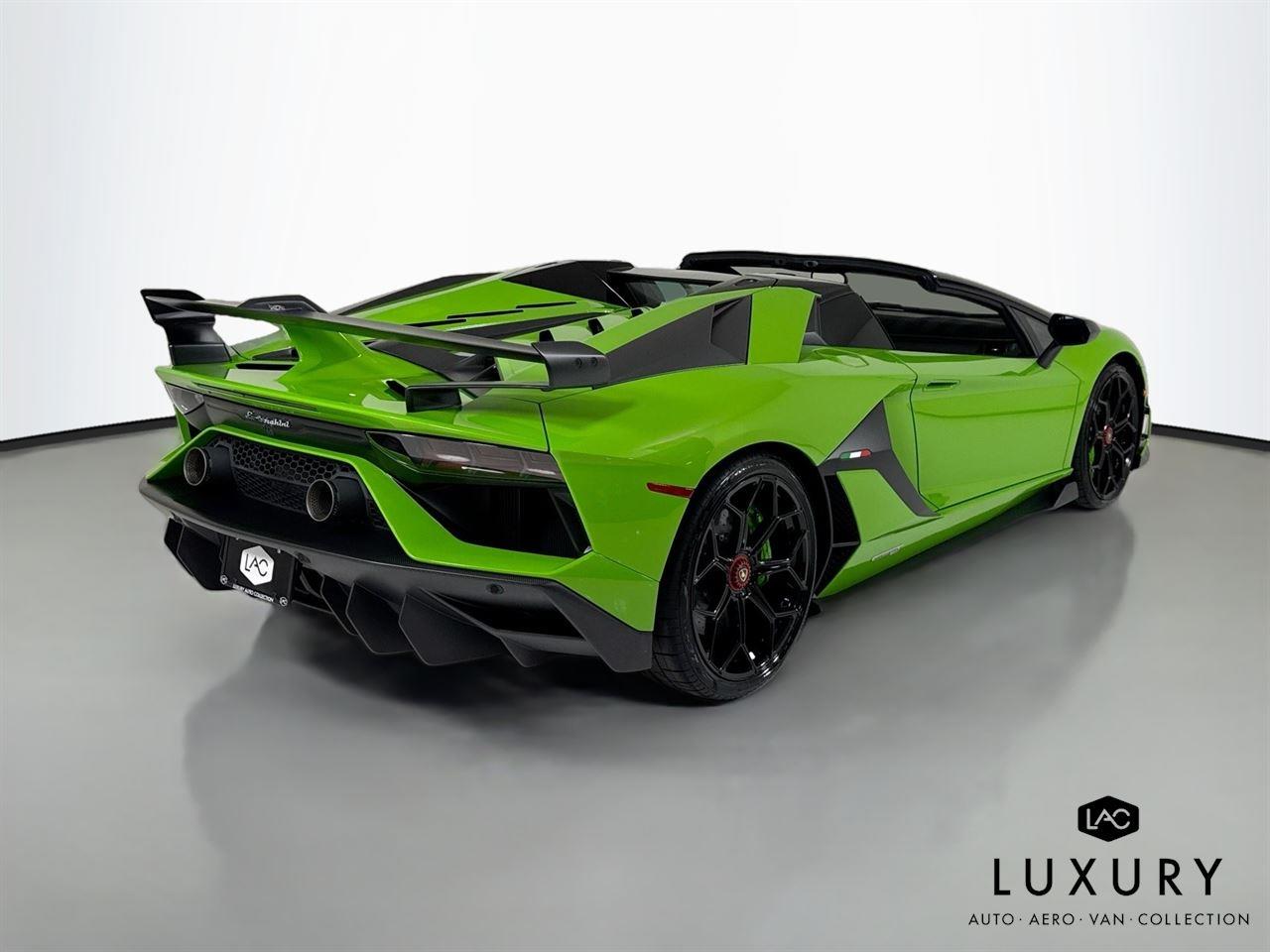 2021 Lamborghini Aventador - Highline Autos - Your source for