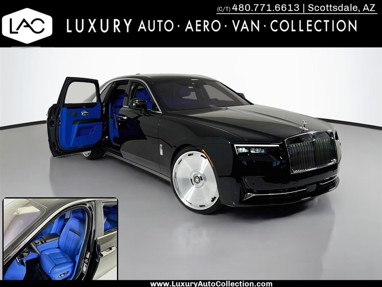 2025 Rolls-Royce Ghost AWD