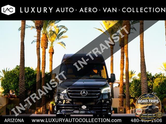  2024 Mercedes-Benz Sprinter Cargo 2500 144 AWD   