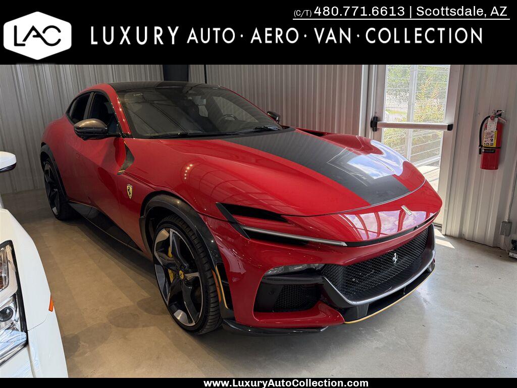 2025 Ferrari Purosangue AWD