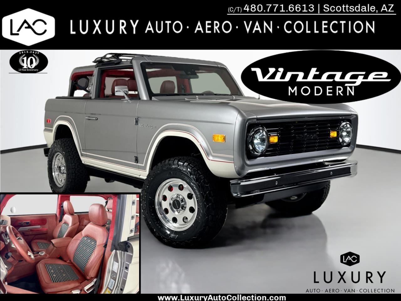GT Silver 2025 Ford Bronco Badlands 2-Door 4WD SUV / Crossover Four-Wheel Drive 7-Speed Manual
