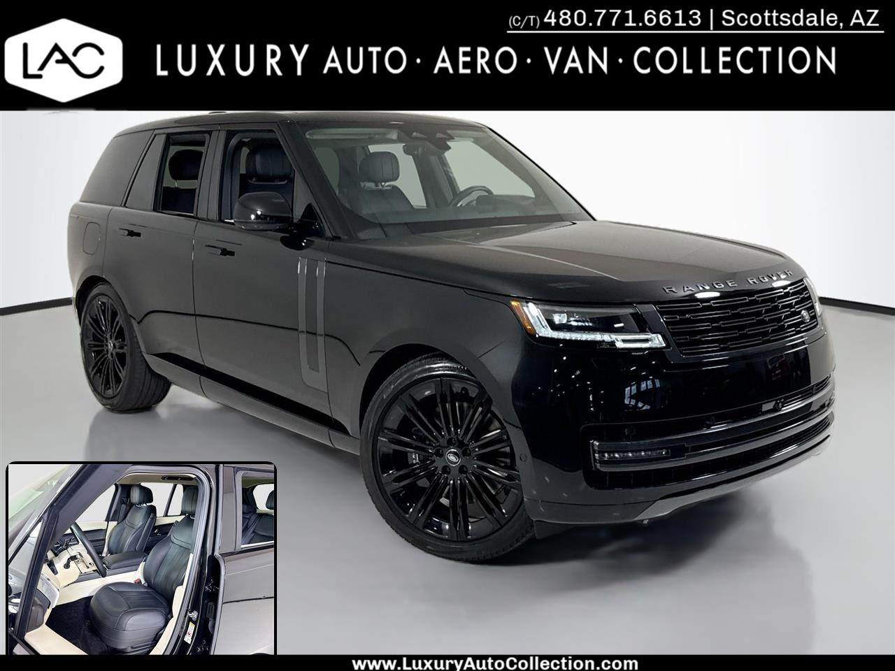 2024 Land Rover Range Rover P530 SE AWD