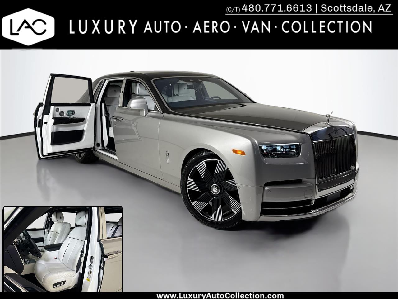 2023 Rolls-Royce Phantom RWD