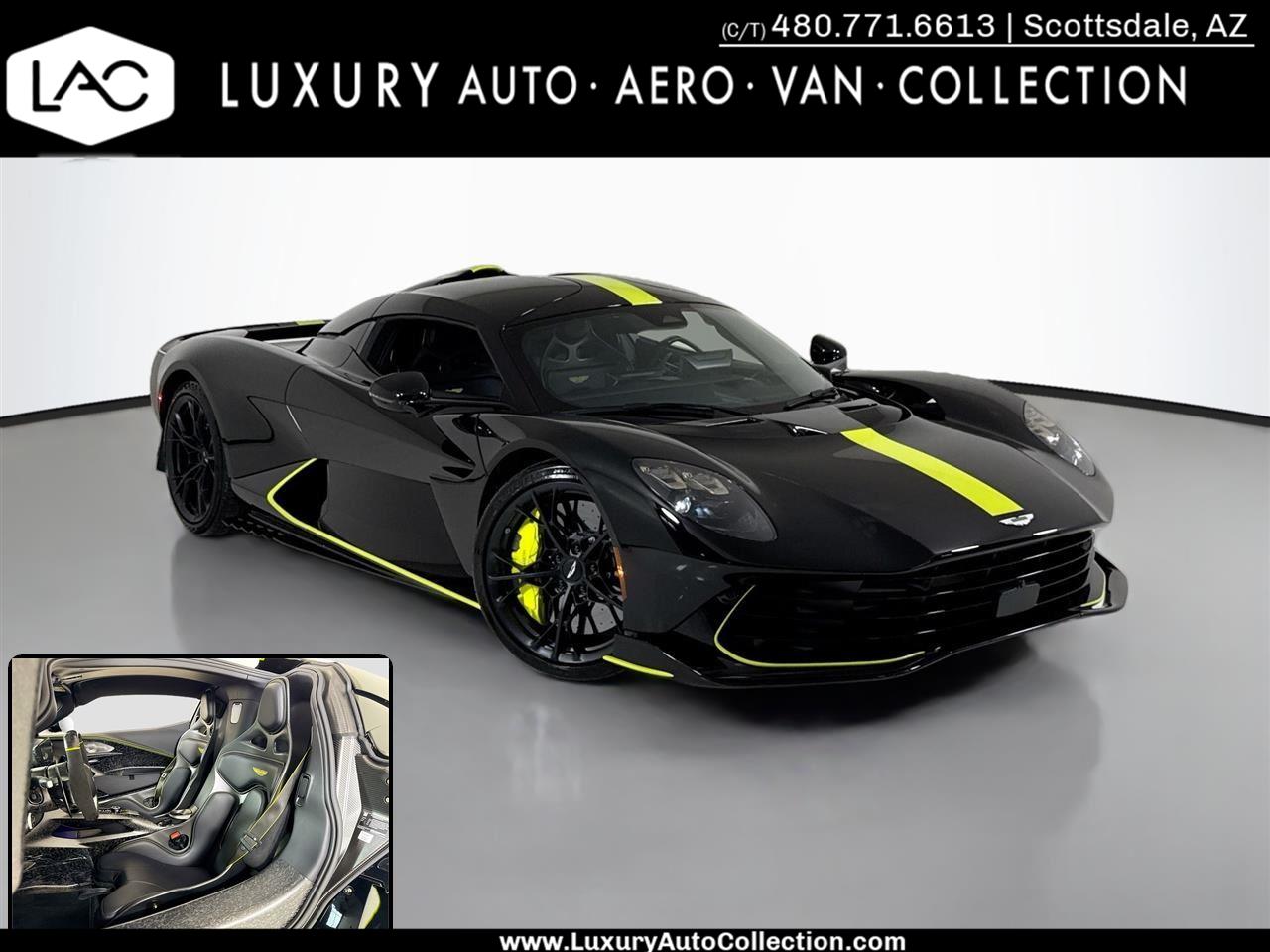  2026 Aston Martin Valhalla AWD   