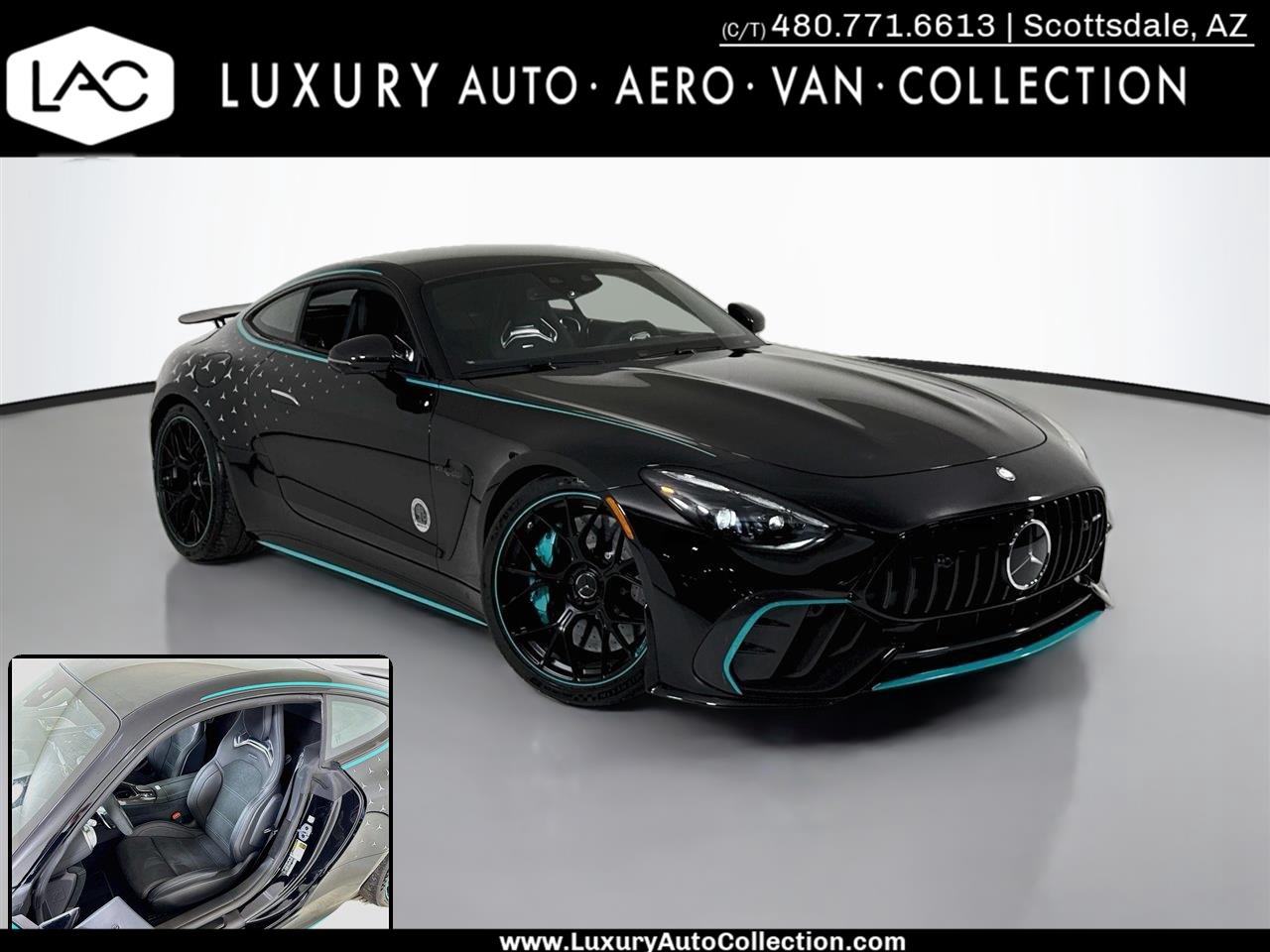 2025 Mercedes-Benz AMG GT 63 PRO 4MATIC+