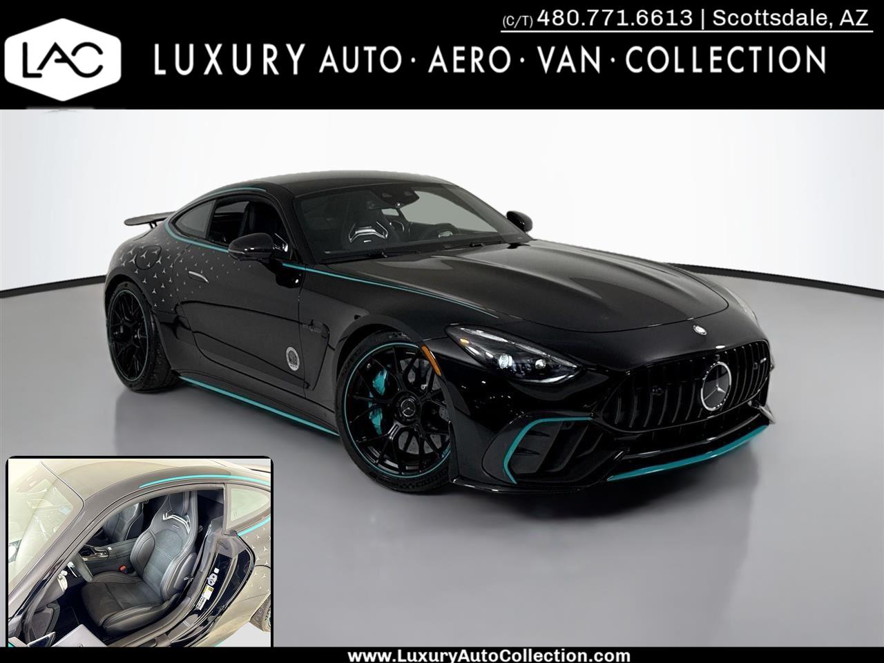 2025 Mercedes-Benz AMG GT 63 PRO 4MATIC+