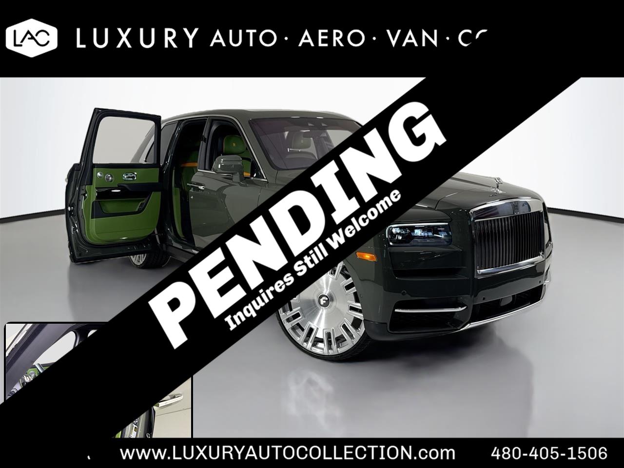 2024 Rolls-Royce Cullinan AWD