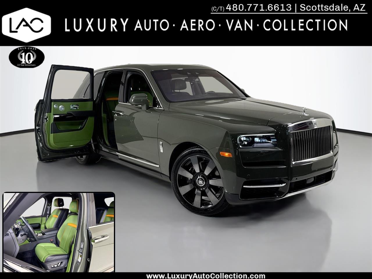 2024 Rolls-Royce Cullinan AWD