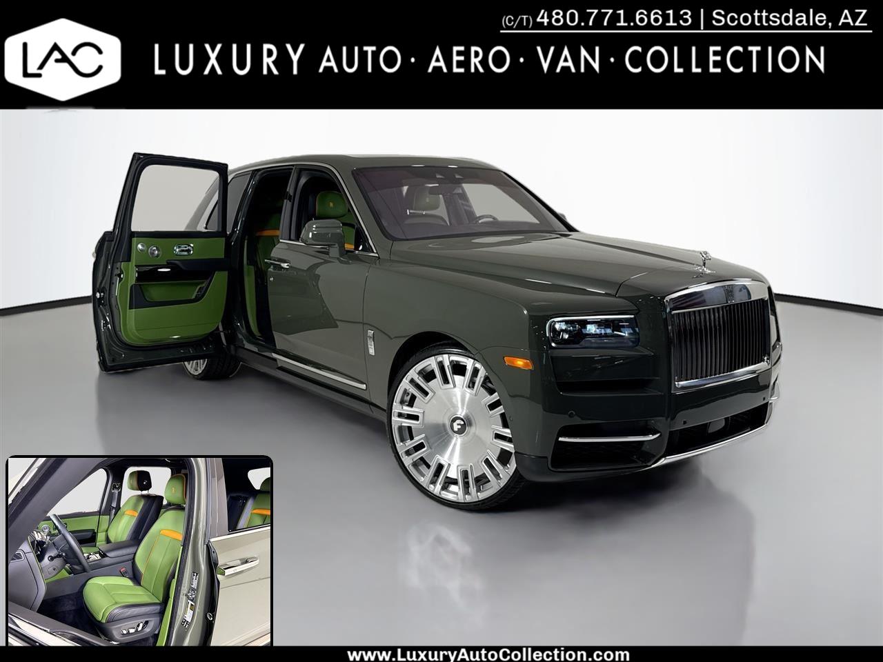 2024 Rolls-Royce Cullinan AWD