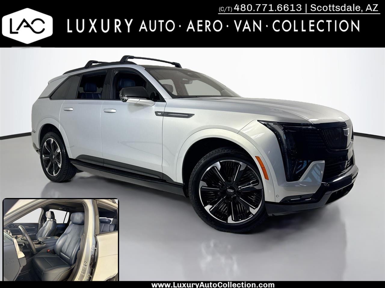  2025 Cadillac Escalade IQ Sport 2 AWD   