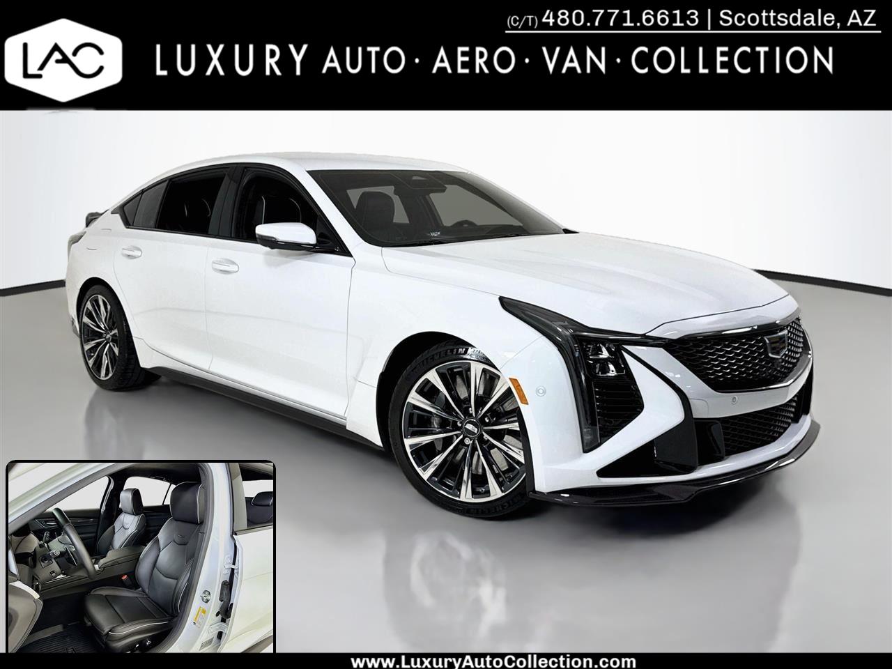 2025 Cadillac CT5-V Blackwing RWD