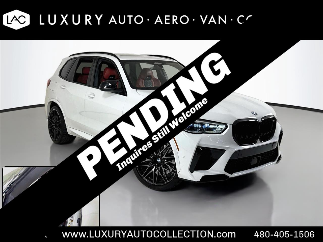 2021 BMW X5 M AWD
