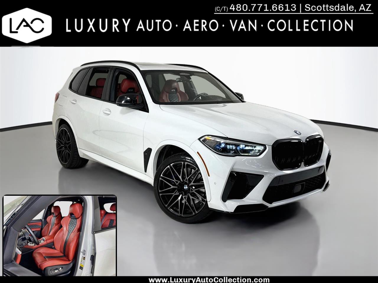 2021 BMW X5 M AWD