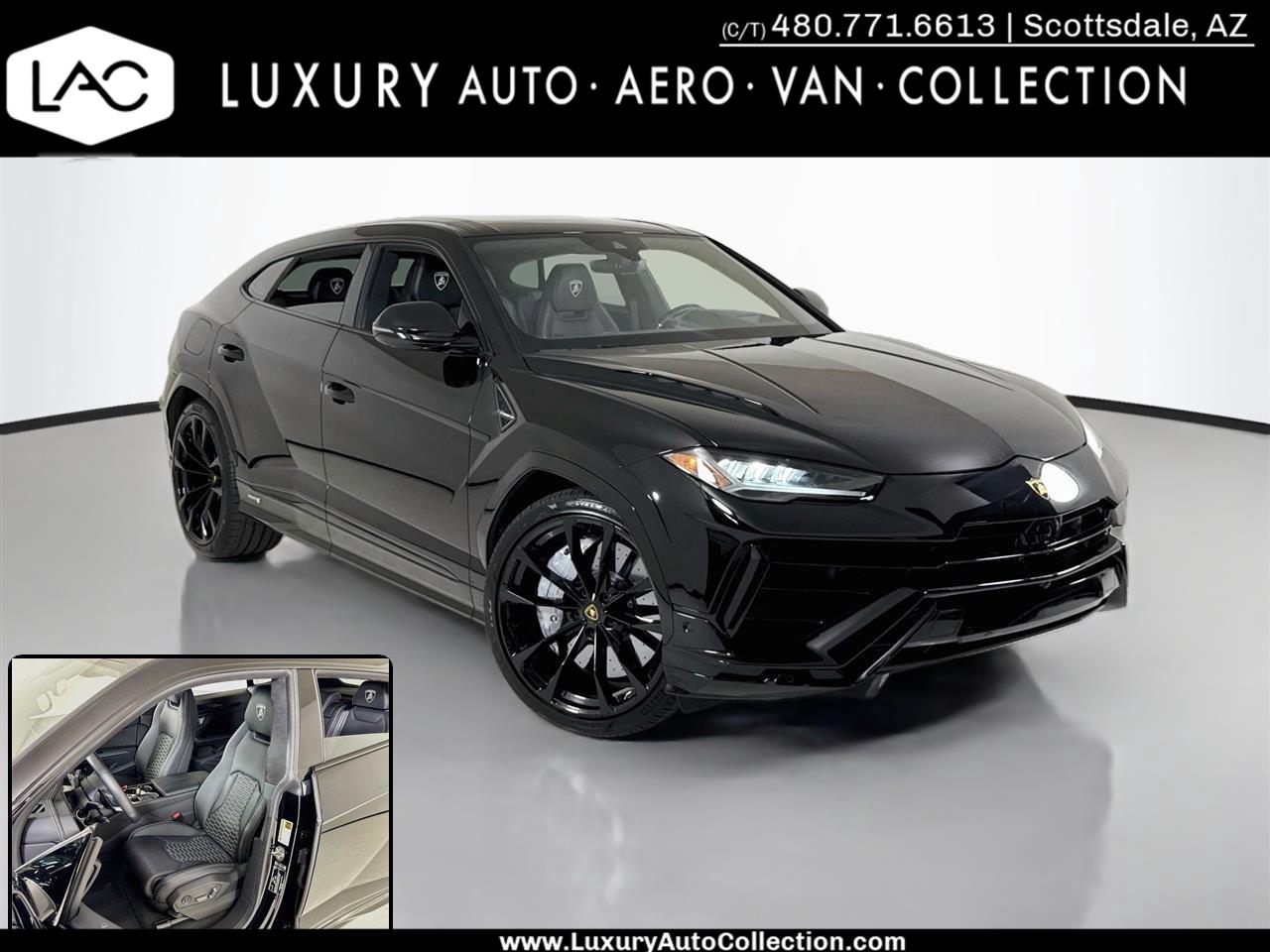 2023 Lamborghini Urus S AWD