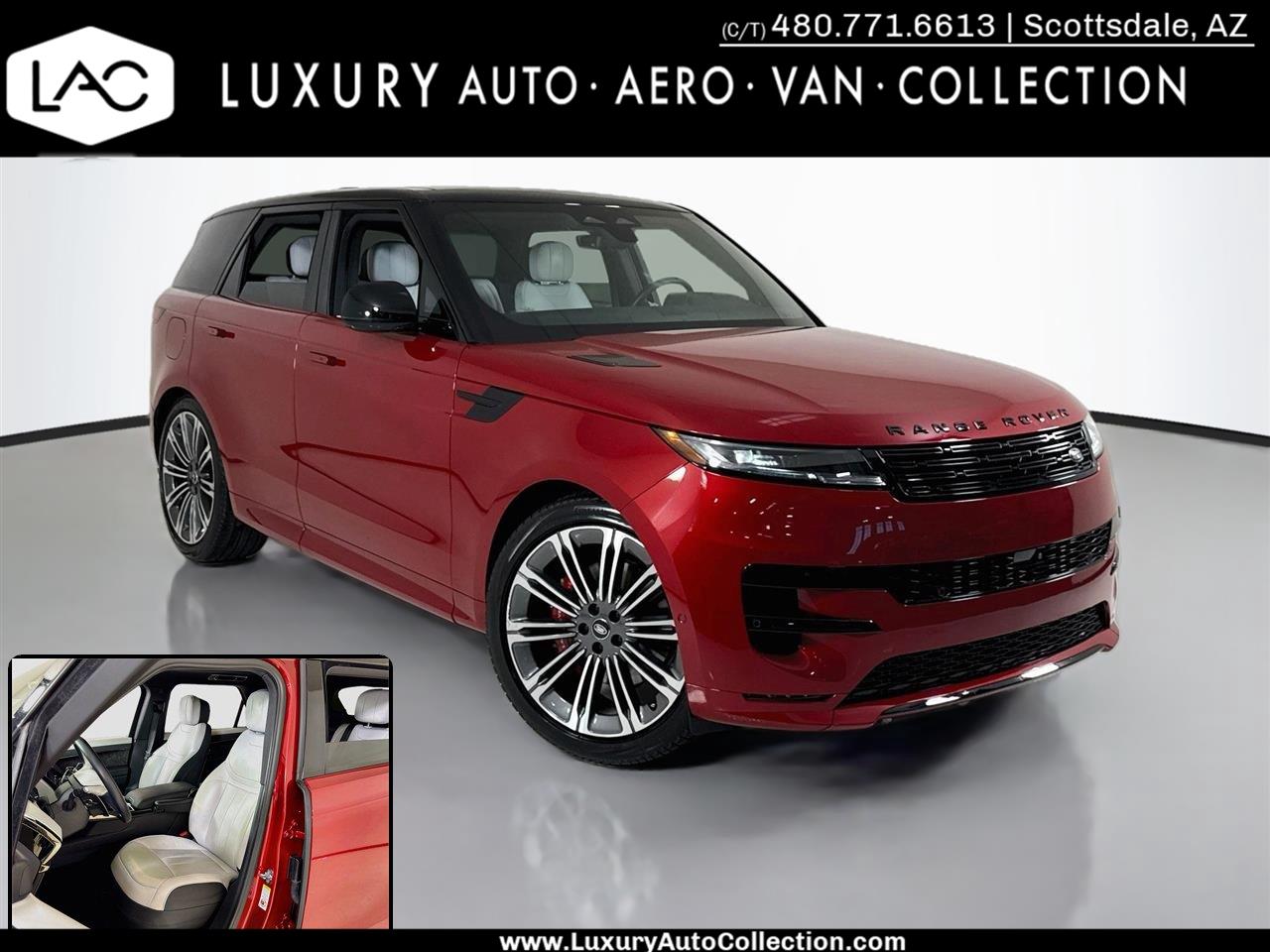 2024 Land Rover Range Rover Sport P400 Dynamic SE AWD