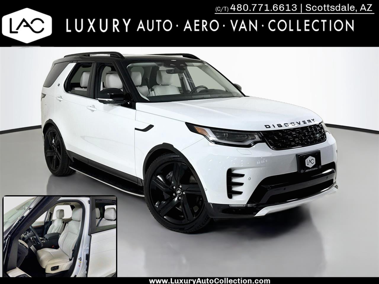  2025 Land Rover Discovery P360 Dynamic SE AWD   