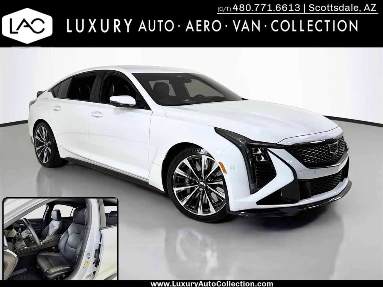 2025 Cadillac CT5-V Blackwing RWD